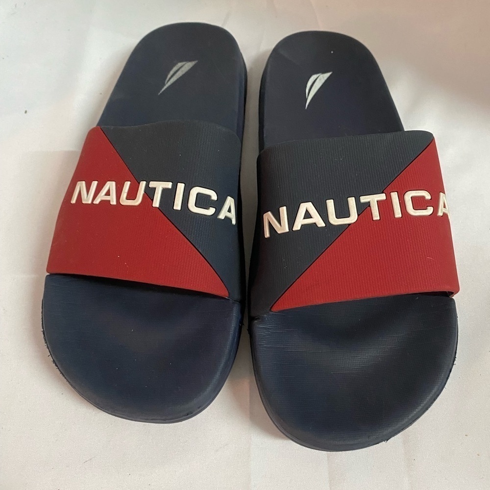 Nautica Slides size 4 (FH)